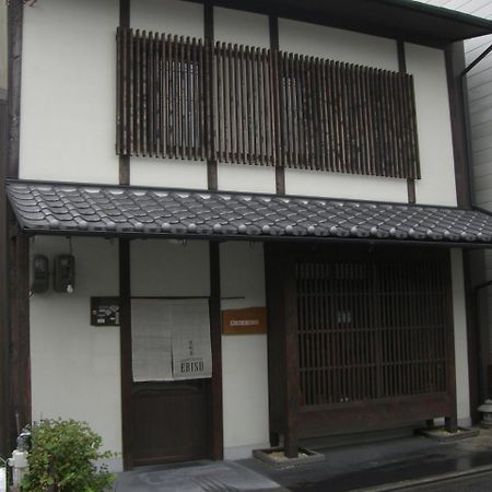 Guesthouse Ebisu Кіото Екстер'єр фото