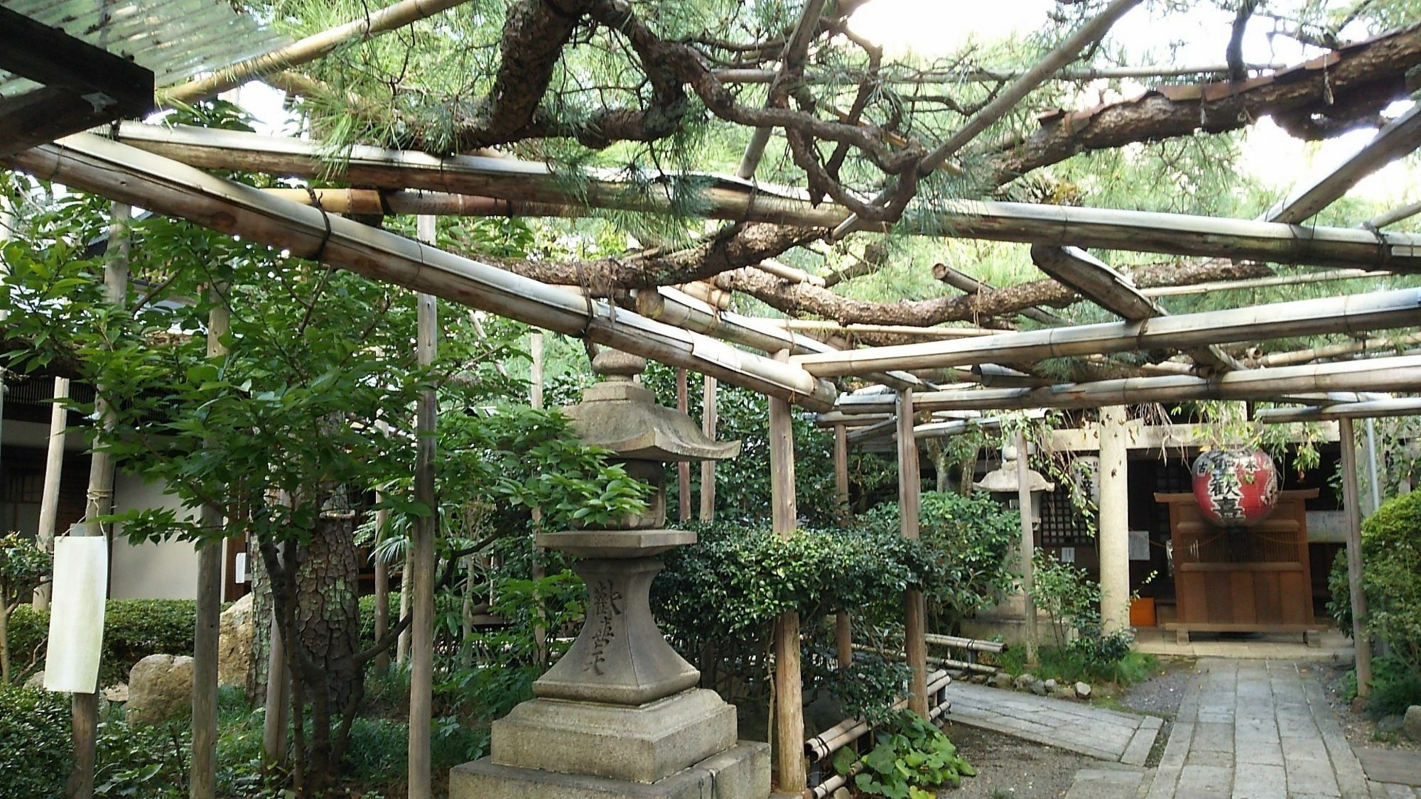 Guesthouse Ebisu Кіото Екстер'єр фото