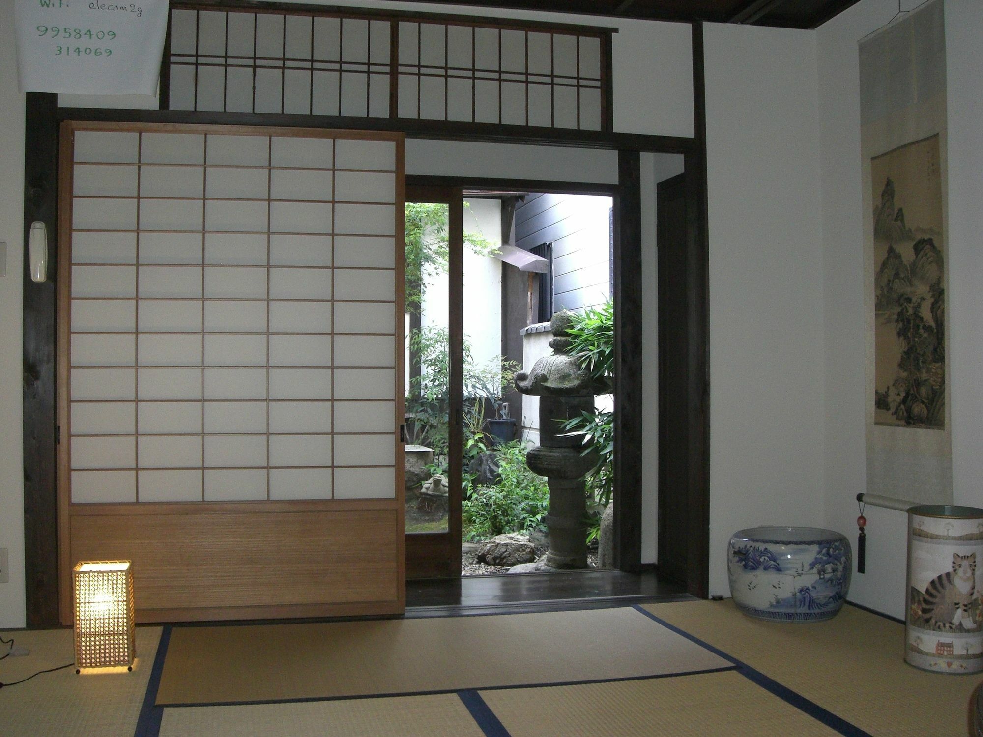 Guesthouse Ebisu Кіото Екстер'єр фото